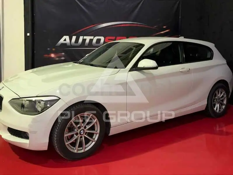 2013 BMW 1 series