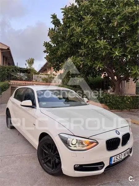 2013 BMW 1 series
