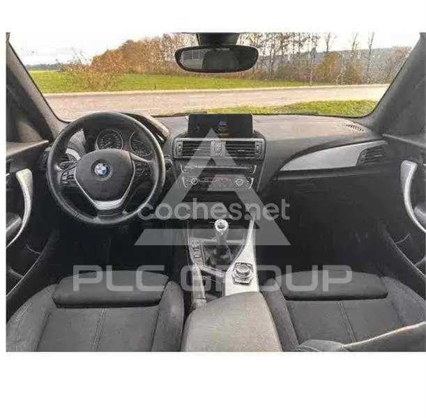 2013 BMW 1 series