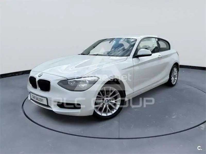 2013 BMW 1 series