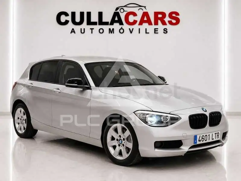 2013 BMW 1 series