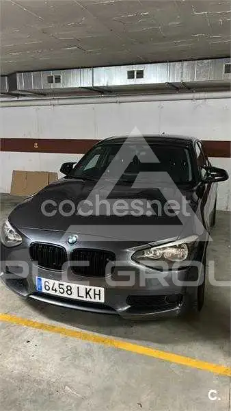 2013 BMW 1 series