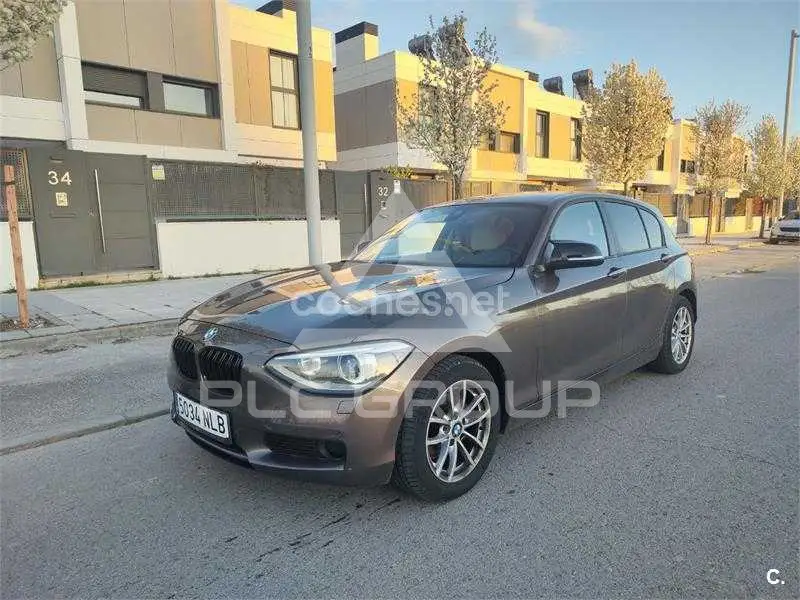 2013 BMW 1 series