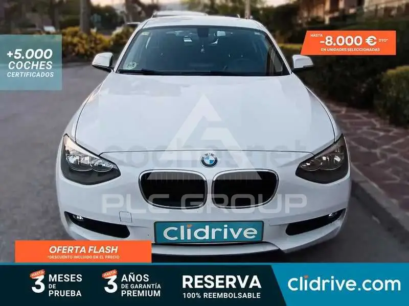 2013 BMW 1 series