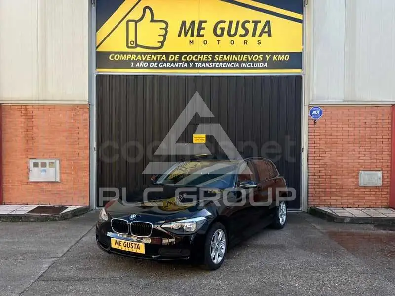 2013 BMW 1 series