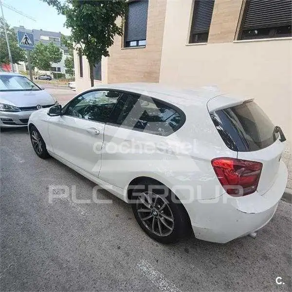 2013 BMW 1 series