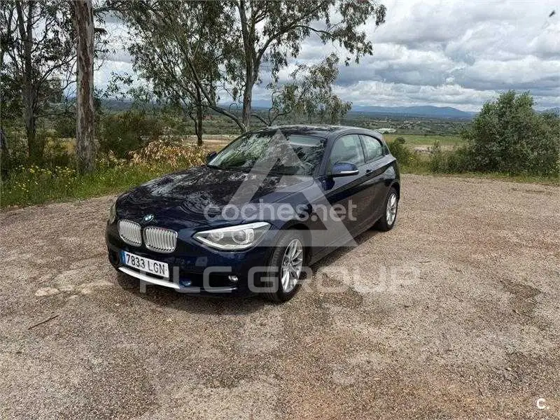 2013 BMW 1 series