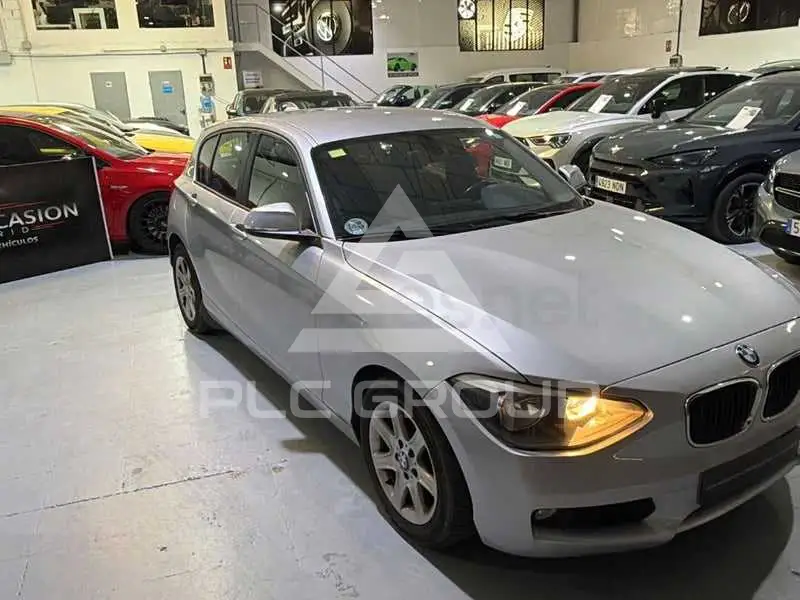 2013 BMW 1 series