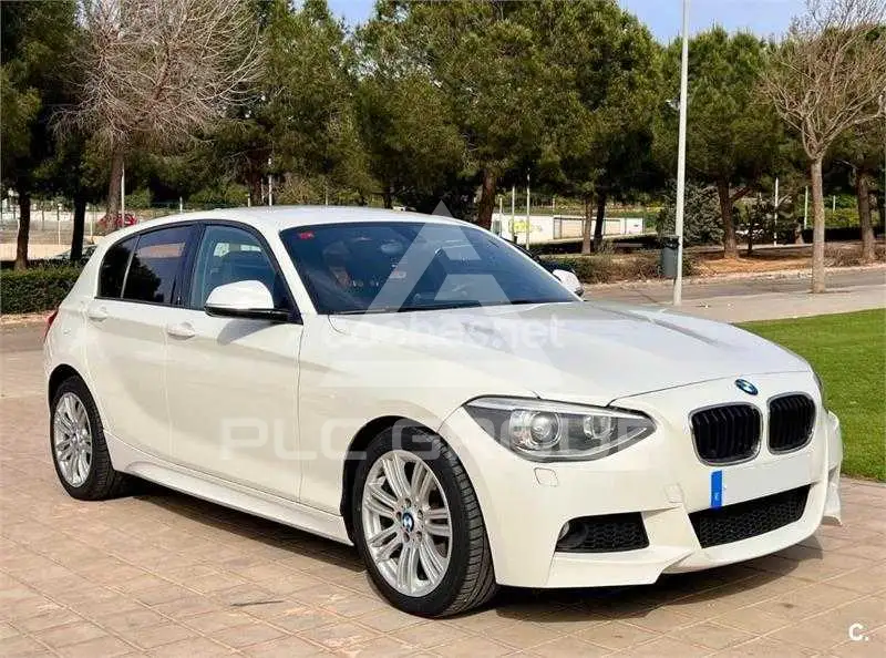 2013 BMW 1 series