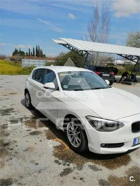2013 BMW 1 series