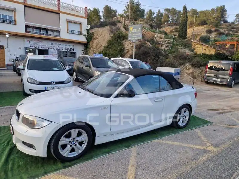 2013 BMW 1 series