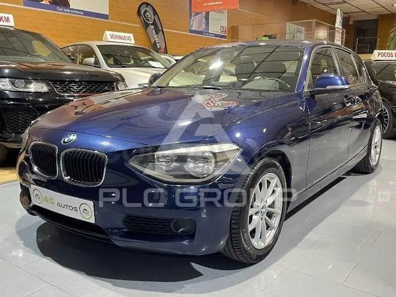 2013 BMW 1 series