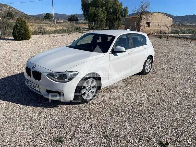 2013 BMW 1 series