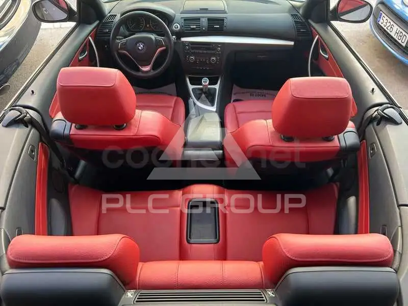 2013 BMW 1 series