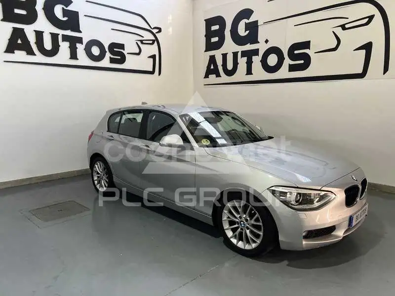 2013 BMW 1 series
