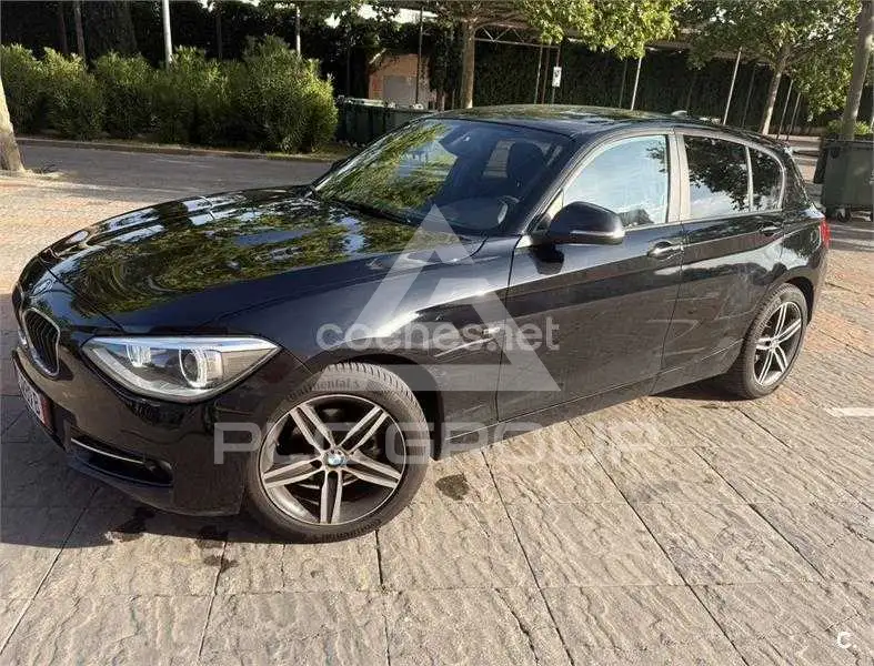2013 BMW 1 series