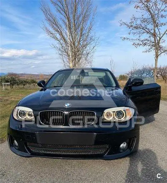 2013 BMW 1 series