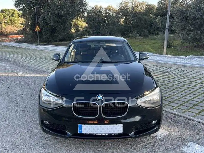 2013 BMW 1 series