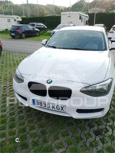 2013 BMW 1 series
