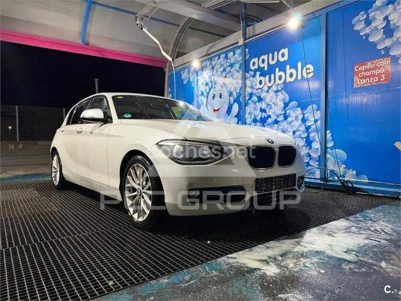 2013 BMW 1 series