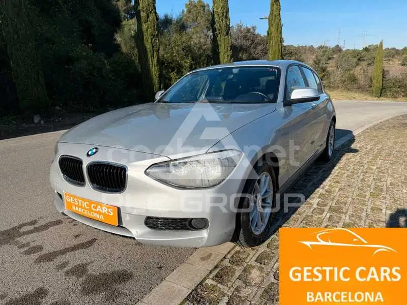 2013 BMW 1 series