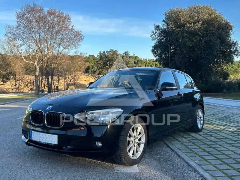 2013 BMW 1 series