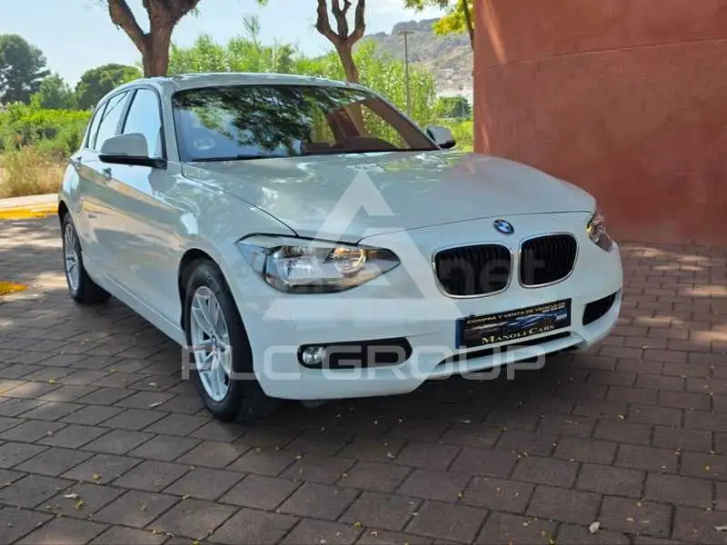 2013 BMW 1 series