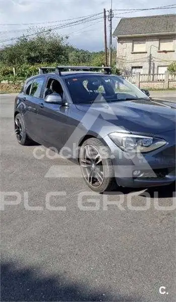 2013 BMW 1 series