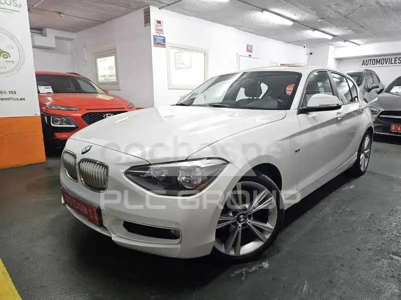 2013 BMW 1 series