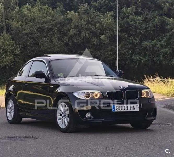 2013 BMW 1 series