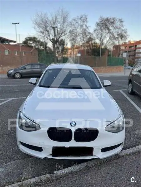 2013 BMW 1 series