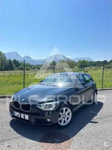 2013 BMW 1 series