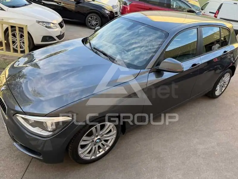 2013 BMW 1 series