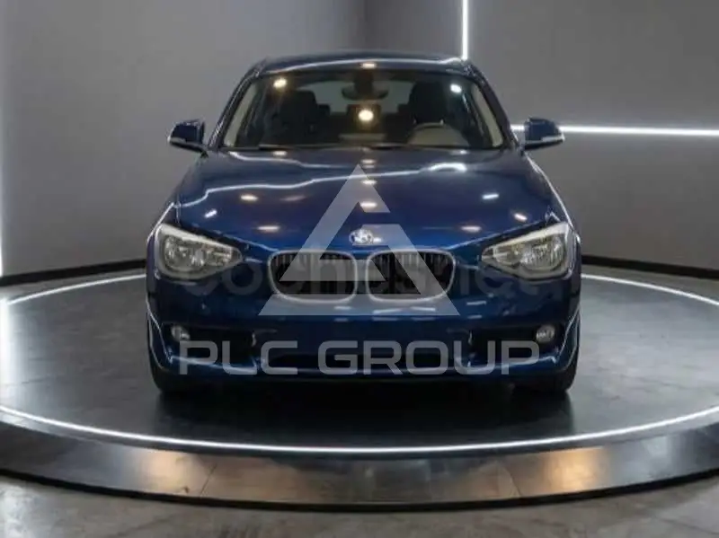 2013 BMW 1 series