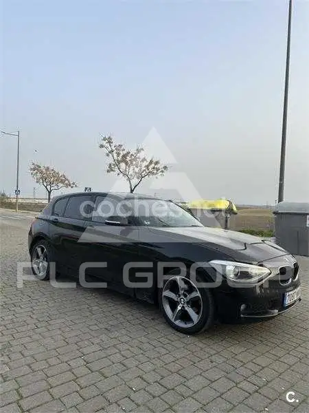 2013 BMW 1 series