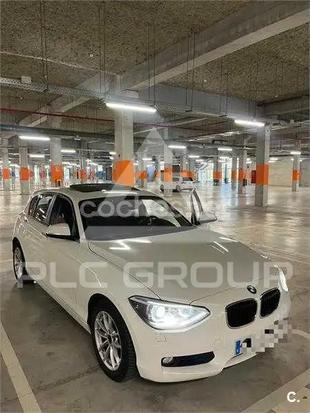 2013 BMW 1 series