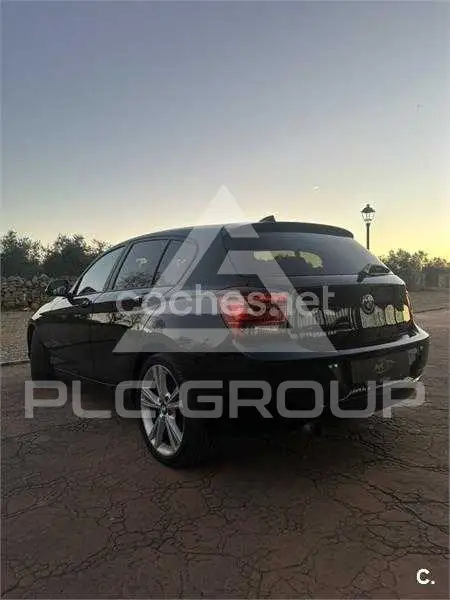 2013 BMW 1 series
