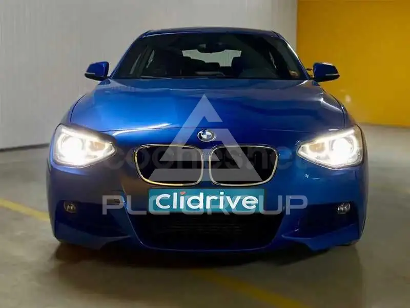 2013 BMW 1 series