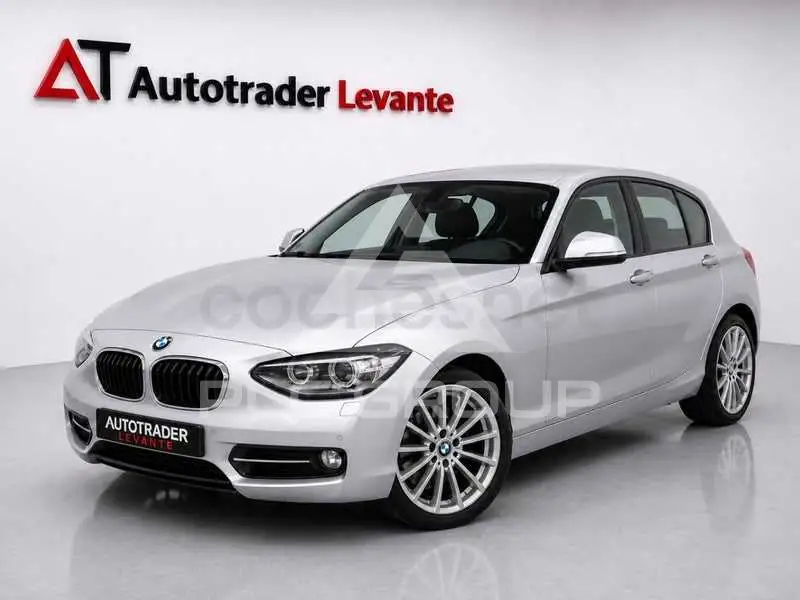 2013 BMW 1 series