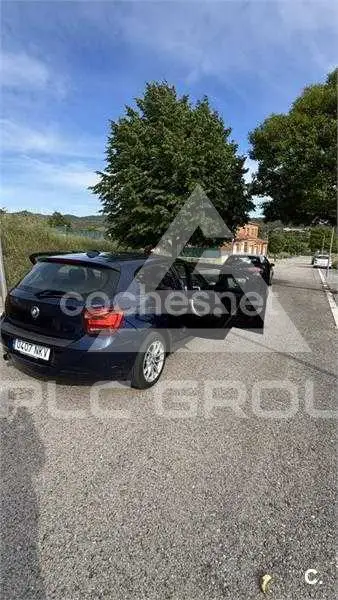 2013 BMW 1 series