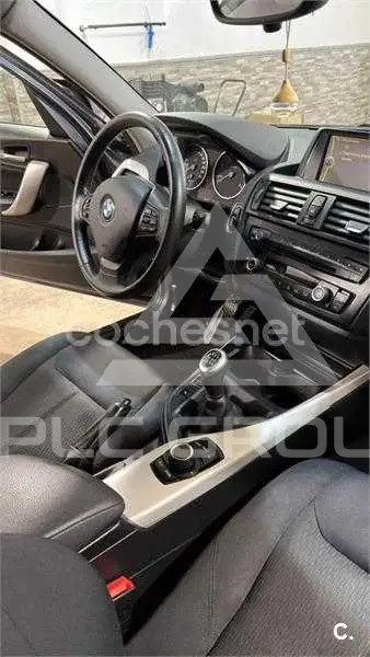 2013 BMW 1 series