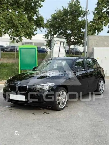 2013 BMW 1 series