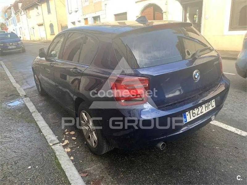 2013 BMW 1 series