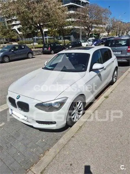 2013 BMW 1 series
