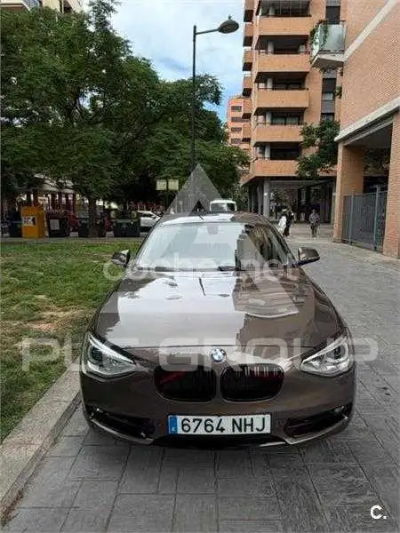2013 BMW 1 series