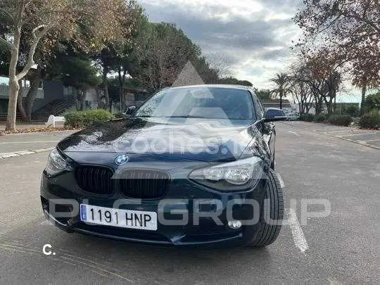 2013 BMW 1 series