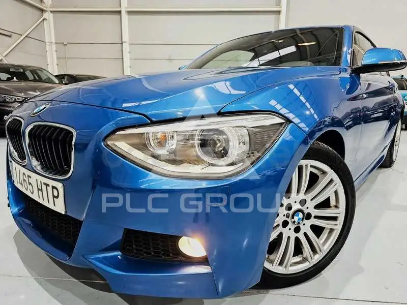 2013 BMW 1 series
