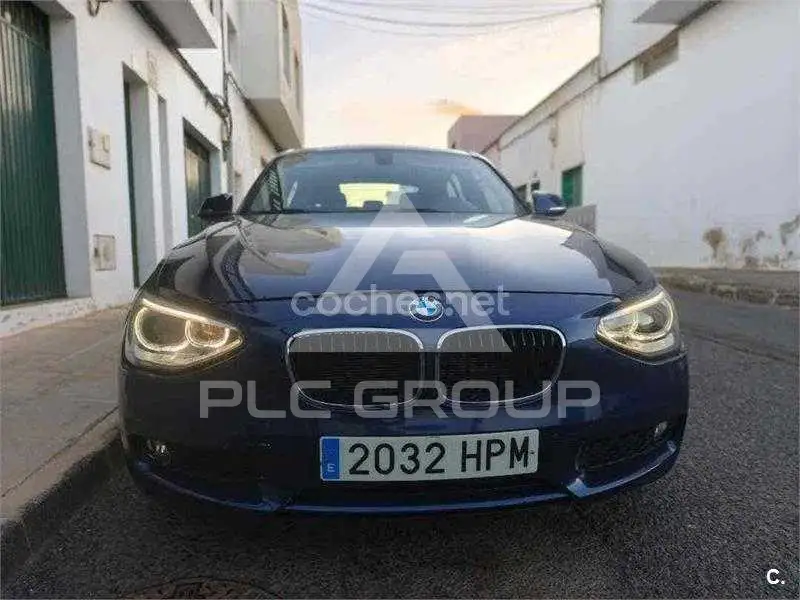 2013 BMW 1 series