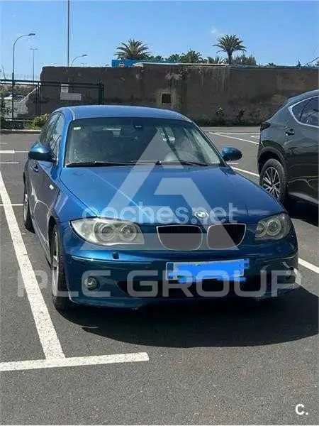 2013 BMW 1 series