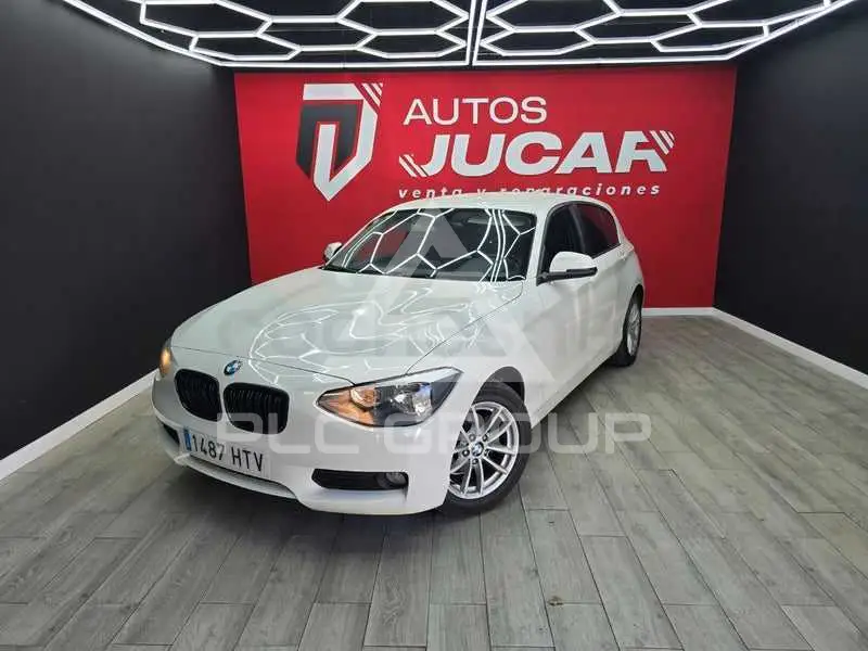 2013 BMW 1 series